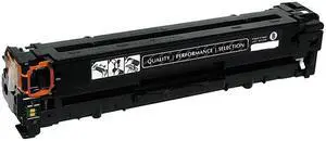 SKILCRAFT SKL-CB540A Black 751000NSH0975 Compatible Reman CB540A (125A) Toner