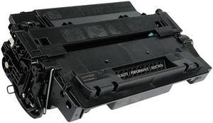 SKILCRAFT SKL-CE255X Black 751000NSH1098 Compatible Reman High-Yld CE255X (55X) Toner