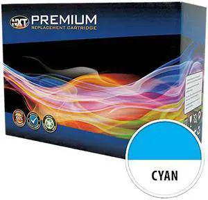 Premium Compatibles NXT-T220XL220 Ink Cartridge Cyan, Replacement for EPSON WF2630
