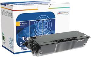 Dataproducts DPCTN650 Remanufactured High Yield Toner Cartridge Replacement for Brother TN650-Black