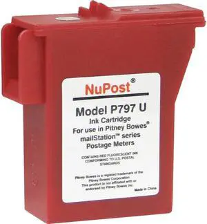 V7 Postage Meter for select Pitney Bowes Postage Meter Replaces 797-0 797-Q 797-M