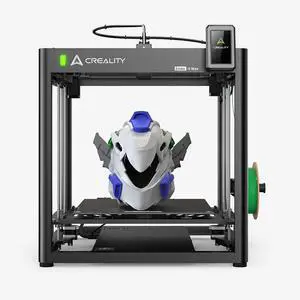 Creality Ender-5 Max 3D Printer, CoreXY 700mm/s, 400x400x400mm Volume Creality Ender-5 Max 3D Printer, CoreXY 700mm/s, 400x400x400mm Volume