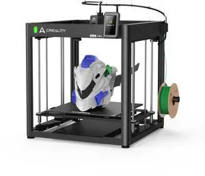 Creality Ender-5 Max 3D Printer, CoreXY 700mm/s, 400x400x400mm Volume Creality Ender-5 Max 3D Printer, CoreXY 700mm/s, 400x400x400mm Volume