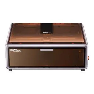 Creality Falcon A1 10W Diode Laser Engraver and Cutter, Enclosed CoreXY 600mm/s Creality Falcon A1 10W Diode Laser Engraver and Cutter, Enclosed CoreXY 600mm/s