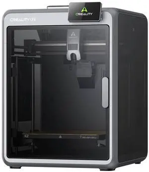 Creality K2 3D Printer, 260x260x260mm, Step-Servo, 600mm/s Creality K2 3D Printer, 260x260x260mm, Step-Servo, 600mm/s
