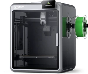 Creality K2 Pro 3D Printer, Heated Chamber, Auto Leveling, 16-Color Ready, 300mm Volume | 1002110055 Creality K2 Pro 3D Printer, Heated Chamber, Auto Leveling, 16-Color Ready, 300mm Volume | 1002110055