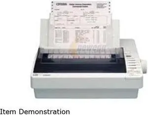 Citizen GSX-190 240 x 216 dpi 9 pins Dot Matrix Printer