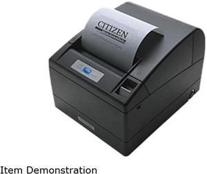 Citizen CT-S4000RSU-BK CT-S4000 Two-Color Receipt Printer