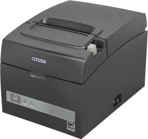 Citizen CTS310IIUBK CTS310II POS Thermal Receipt and Barcode Printer