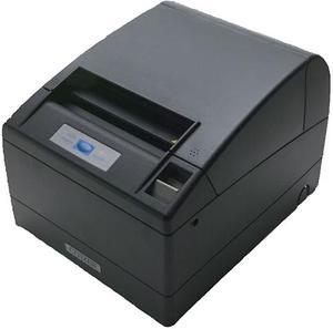 Citizen CT-S4000 4" Hi-Speed Direct Thermal Receipt Printer, 203 dpi, USB, Black - CT-S4000UBU-BK