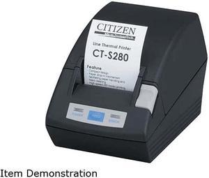 CITIZEN CT-S280 (CT-S280RSU-BK) Receipt Printer