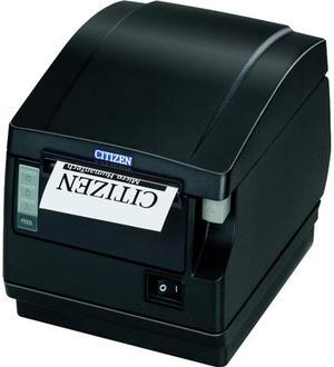 Citizen CTS651IIS3RSUBKP CTS600 Thermal Receipt Printer