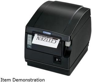 CITIZEN CT-S651II CTS651IIS3NEBPXX Direct Thermal 220 mm / sec 203 dpi Receipt Printer