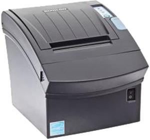 Bixolon SRP-350II 3” Direct Thermal Receipt Printer, USB, Auto Cutter, Black - SRP-350IIICOG