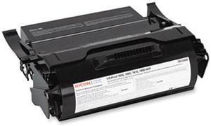 InfoPrint Solutions 39V2511 Toner Cartridge for IBM InfoPrint Printers: 1832, 1852, 1872 Black