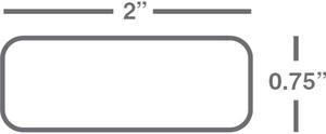 Wasp 633808403010 Printer Asset Label