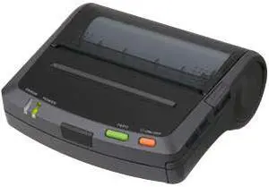 Seiko DPU-S445 Hand-held Portable Thermal Label Printer, Serial