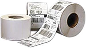 Thermamark Consumables Topcoated Freezer Grade Adhesive Paper Label Direct Thermal 4" X 2" 1" Core 5" Od 1240 Labels