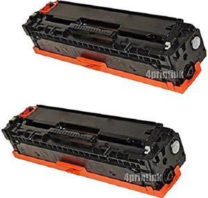 HP CE320A-2PK 128A BLACK LJ TONER 2PK Black