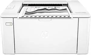 HP LaserJet Pro M102w (SNO-G3Q35AR#BGJ) Duplex 600 dpi x 600 dpi Wireless/USB Mono Laser Printer