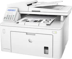 HP LaserJet Pro M227fdn MFP Up to 30 ppm Monochrome Ethernet (RJ-45) / USB Laser Laser Printers