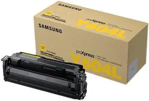 HP CLT-Y604L toner cartridge 10000 page yield; Yellow