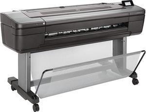 HP DesignJet T630 Large Format Wireless Plotter Printer - 36, with  convenient 1-Click Printing (5HB11A) 