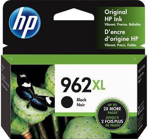 HP 962XL High Yield Ink Cartridge - Black