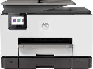 HP Officejet Pro 9025 Wireless Auto-Duplex All-In-One Color Inkjet Printer