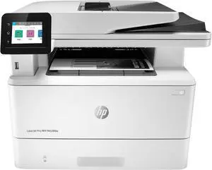 HP LaserJet Pro MFP M428dw (W1A77A#BGJ) Duplex 3600 dpi x 600 dpi Wireless USB Mono Laser MFP Printer