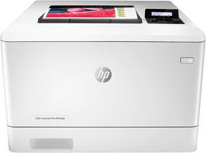 HP LaserJet Pro M454dn Auto Duplex Color Laser Printer