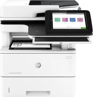 HP LaserJet Enterprise Flow MFP M528z (1PV67A#BGJ) Auto Duplex Wireless All-in-One MFP Monochrome Laser Printer