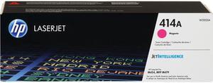HP 414A LaserJet Toner Cartridge - Magenta