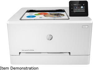 HP LaserJet M255dw Color Laser Printer, 7KW64A#BGJ