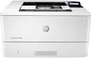 HP LaserJet Pro M404dn Up to 38 ppm Monochrome Laser Printer HP LaserJet Pro M404dn Up to 38 ppm Monochrome Laser Printer