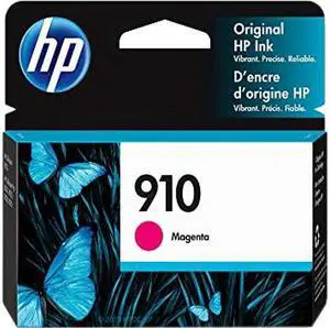 HP 910 3YL59AN#140 Original Ink Cartridges Magenta