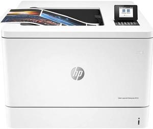 HP Color LaserJet Enterprise M751n Up to 40 ppm 1200 x 1200 dpi Color Print Quality Color Ethernet RJ45  USB Laser Printer