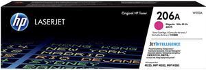 HP 206A W2113A Original LaserJet Toner Magenta