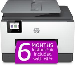 HP OfficeJet Pro 9025e AllinOne Wireless Color Printer with bonus 6 months free Instant Ink with HP 1G5M0A