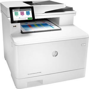 HP LaserJet Enterprise MFP M480f MFC / All-In-One Color Laser Printer