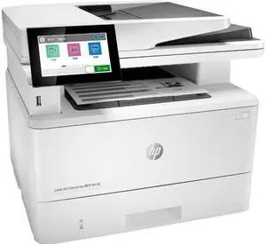 HP LaserJet Enterprise Enterprise MFP M430f MFP Up to 40 ppm (default); Up to 42 ppm (HP high speed mode) Laser Printer
