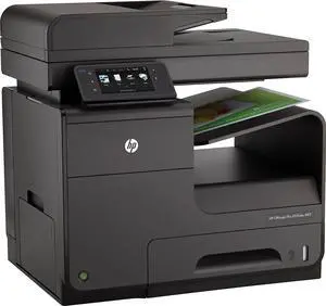 HP Officejet Pro X576dw Multifunction Printer