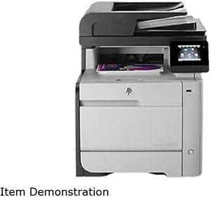Hp Factory Recertified Color Laserjet Pro M476dn MFP 21/21 ppm 600 x 600 dpi 350-Sheet Duplex 256MB E-Print/Enet/USB Color Laser Printer / Copier / Scanner / Fax