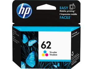 HP 64 Tri-color Original Ink Cartridge – N9J89AN#140 – ~165 Page Yield