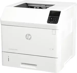 HP LaserJet Enterprise M604dn (E6B68A) Up to 52 ppm 1200 dpi x 1200 dpi Duplex Monochrome Laser Printer