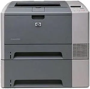 HP LaserJet 2430dtn Duplex 1200 dpi x 1200 dpi USB Mono Laser Printer