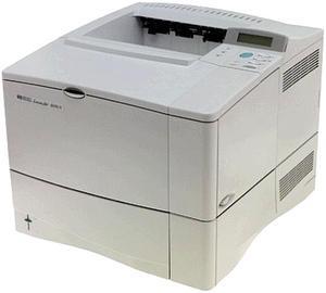HP LaserJet 4050N 1200 dpi x 1200 dpi USB Laser Printer
