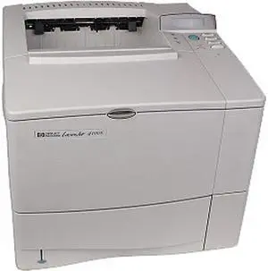 HP LaserJet 4100TN Duplex 1200 dpi x 1200 dpi Mono Laser Printer