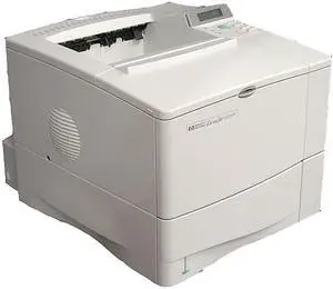 HP LaserJet 4100DTN Duplex 1200 dpi x 1200 dpi Mono Laser Printer - Black
