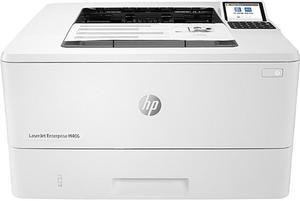 HP LaserJet Enterprise M406dn Normal: Up to 38 ppm (Default); Up to 40 ppm (HP High Speed Mode) Laser Printer